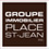 Groupe immobilier Place St-Jean